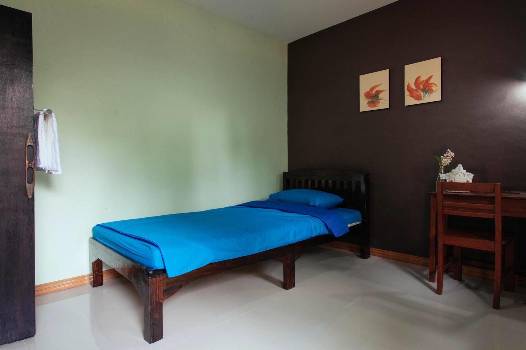 At Phra Sing Hotel Чиангмай Екстериор снимка
