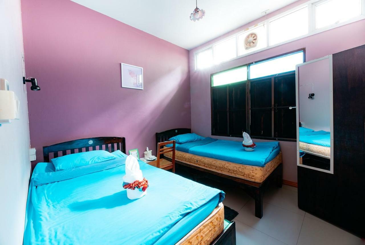 At Phra Sing Hotel Чиангмай Екстериор снимка