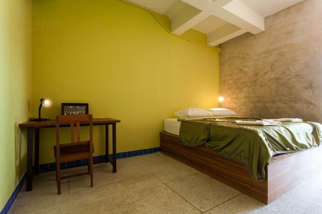 At Phra Sing Hotel Чиангмай Екстериор снимка