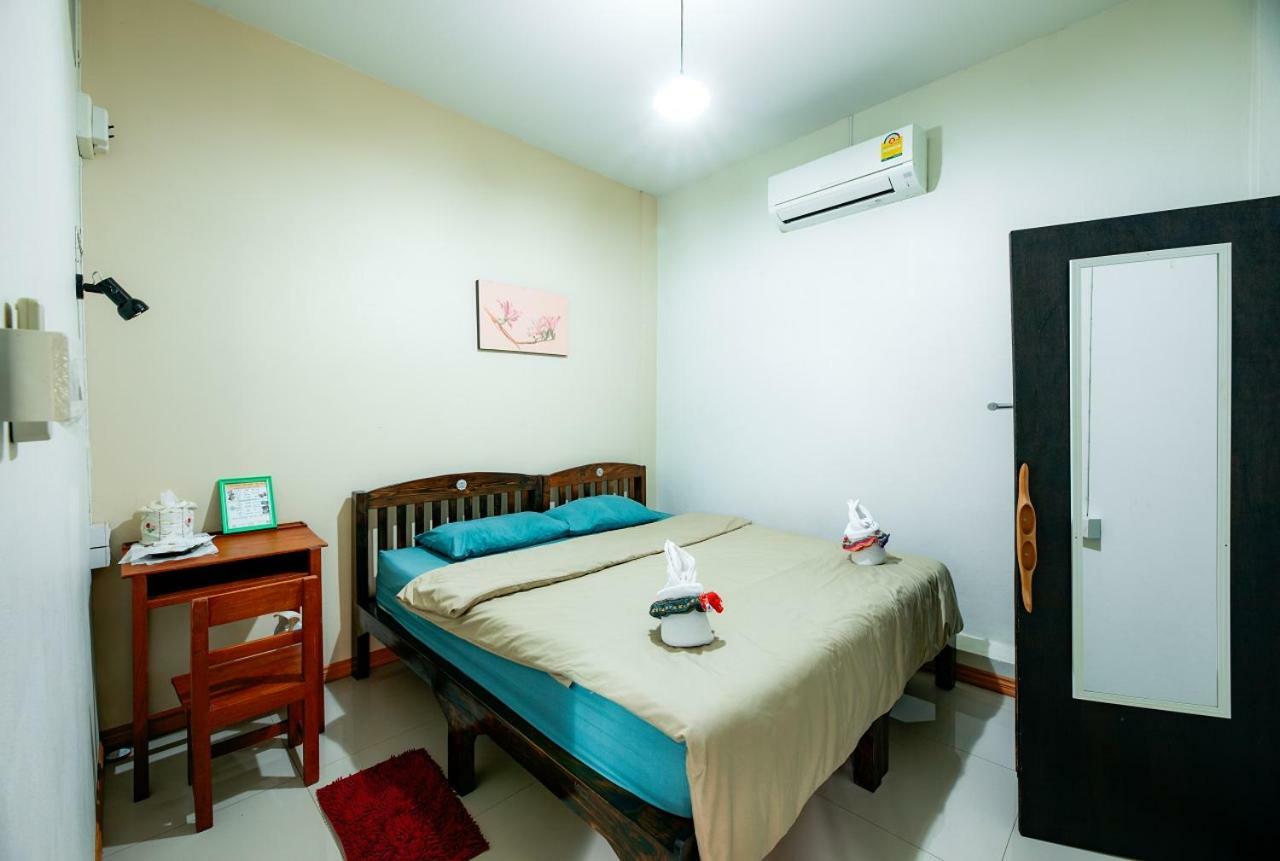 At Phra Sing Hotel Чиангмай Екстериор снимка