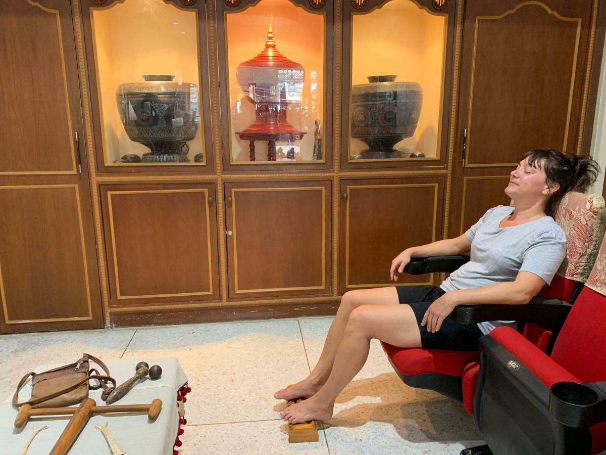 At Phra Sing Hotel Чиангмай Екстериор снимка