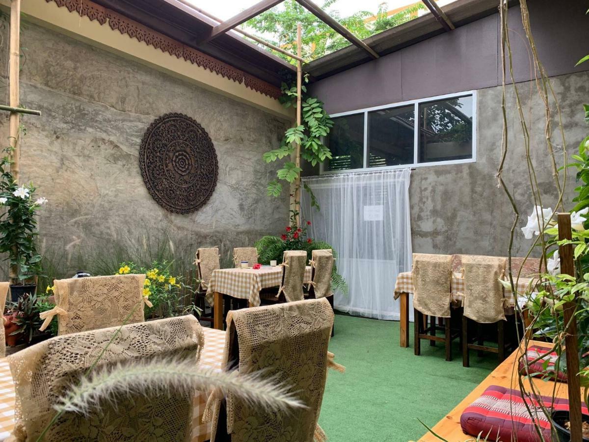 At Phra Sing Hotel Чиангмай Екстериор снимка