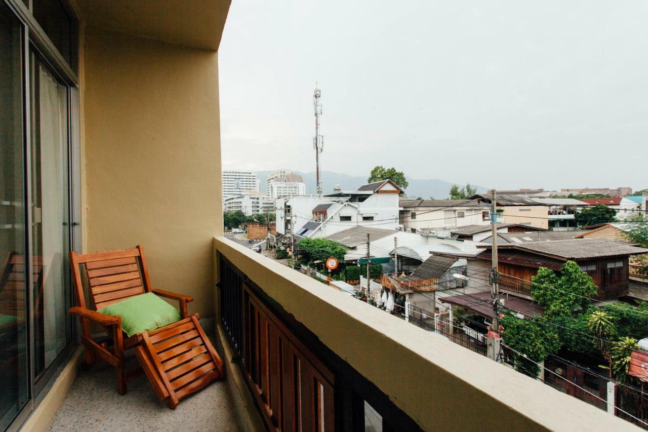 At Phra Sing Hotel Чиангмай Екстериор снимка