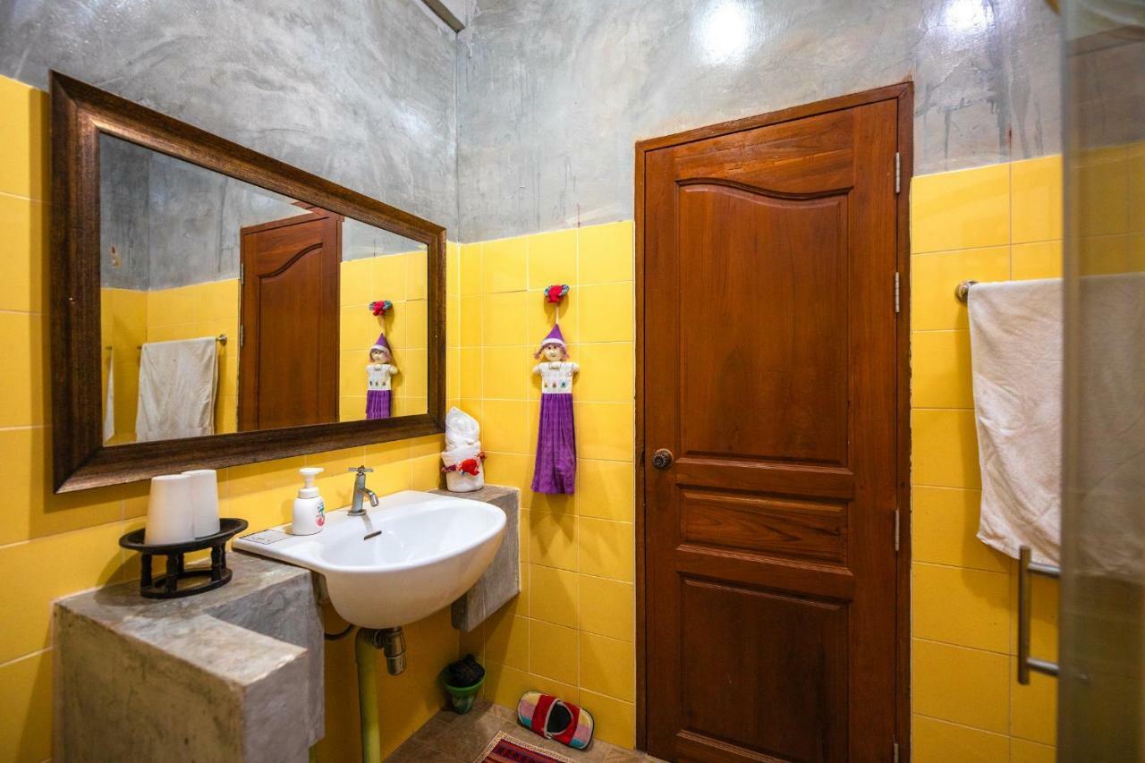 At Phra Sing Hotel Чиангмай Екстериор снимка